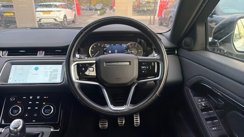 Land Rover Range Rover Evoque 2.0 D165 R-Dynamic S 5dr 2WD Diesel Hatchback